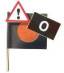 Technical problem flag