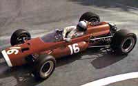 McLaren M4A image