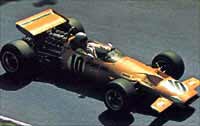 McLaren M7C image