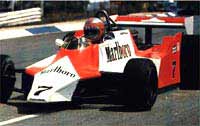 McLaren M29F image