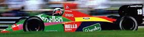 Benetton B187 image