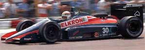 Larrousse LC87 image