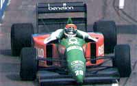 Benetton B189B image