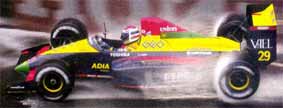 Larrousse LC 89B image