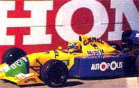 Benetton B190B image