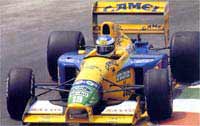 Benetton B191B image