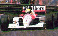 McLaren MP4-6B image