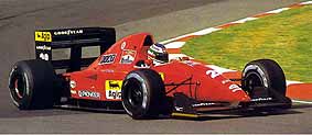 ferrariF92A