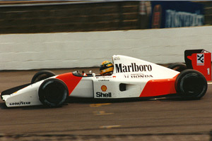 McLaren MP4-7A image McLaren MP4-7A image