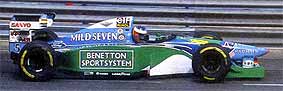 Benetton B194 image