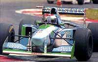 Benetton B194B image