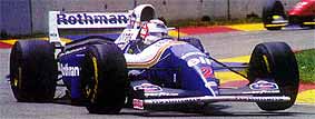 Williams-FW16B