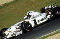 Tyrrell 025 image