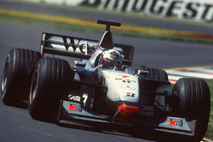 McLaren MP4-13 image McLaren MP4-13 image