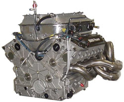BMW E41-4 engine