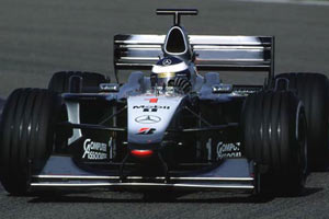 McLaren MP4-15 image McLaren MP4-15 image