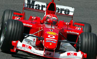 Ferrari F2003-GA image Ferrari F2003-GA image