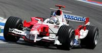 Toyota TF105 image