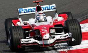 Toyota TF105B image