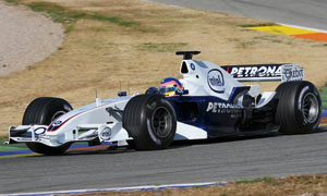 BMW Sauber F1.06 image