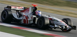 Honda RA106 image Honda RA106 image