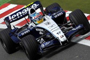 Williams FW29 image Williams FW29 image
