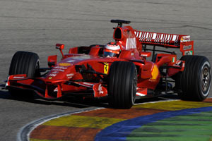 Ferrari F2008 image Ferrari F2008 image