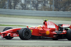 Ferrari F2008K image Ferrari F2008K image