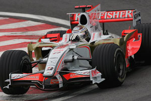 Force India F1 VJM01 image Force India F1 VJM01 image