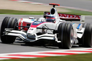 Super Aguri SA08A image Super Aguri SA08A image