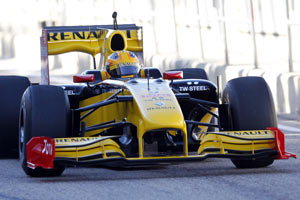 Renault R30 image