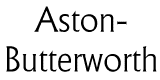 Aston Butterworth Team logo Team logo