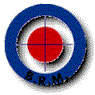 British Racing Motors Team logo Team logo
