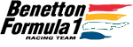 Benetton Formula Ltd Team logo Team logo