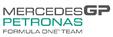 Mercedes Grand Prix Team logo Team logo